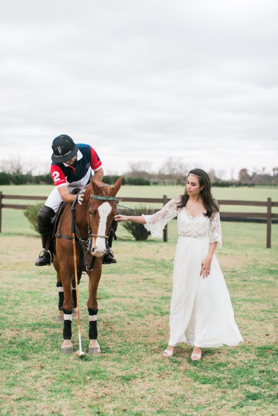 Equestrian Luxe; Boho Wedding Inspiration From Argentina | Steven Leyva Photography | Burlap & Bordeaux 53