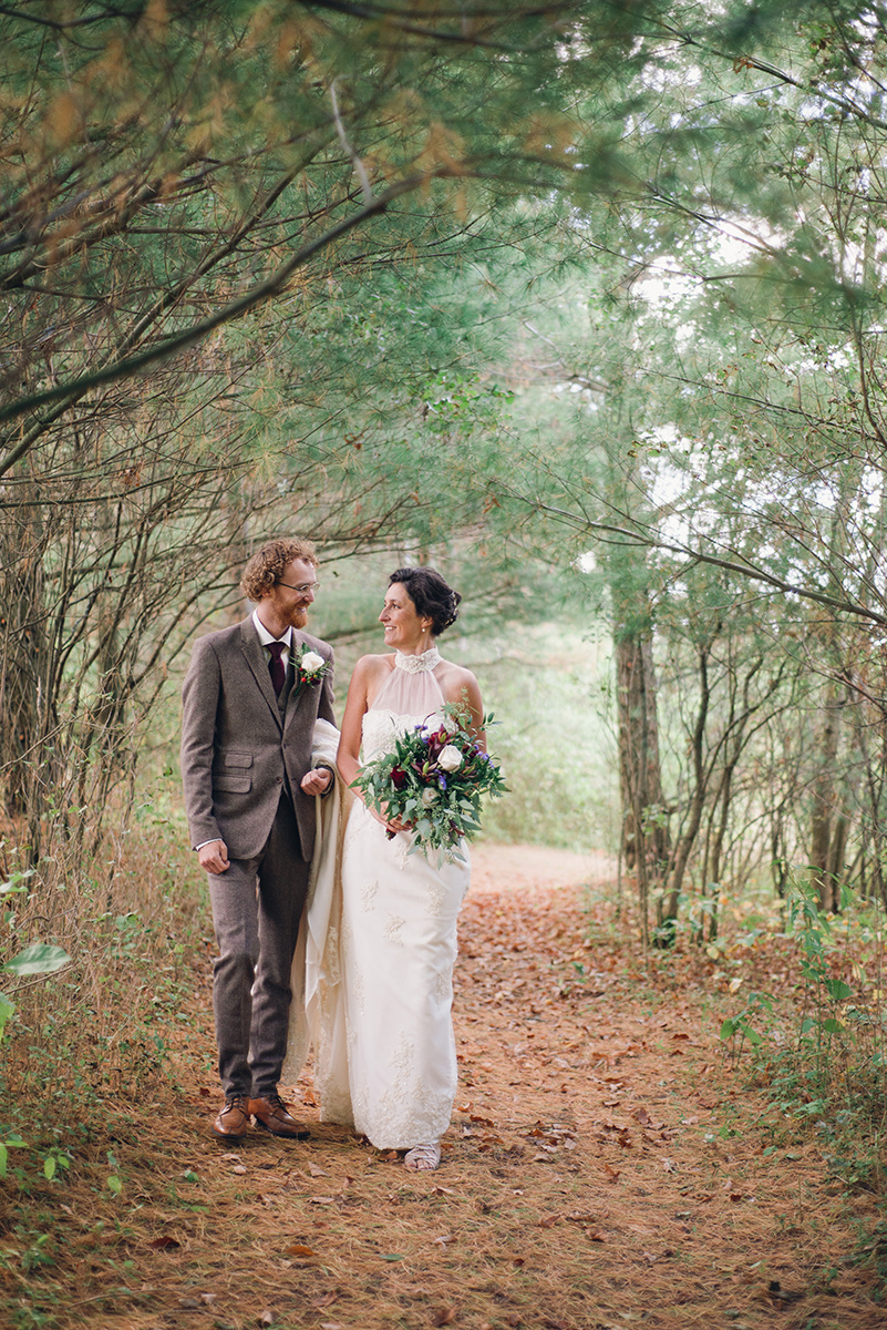 Rustic Orchard Wedding (With The Most Generous Guests) | Alabaster Jar Photography 16