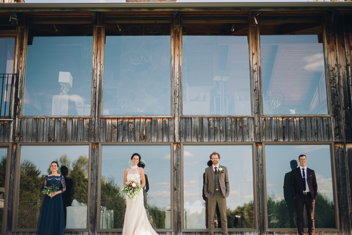 Rustic Orchard Wedding (With The Most Generous Guests) | Alabaster Jar Photography 26