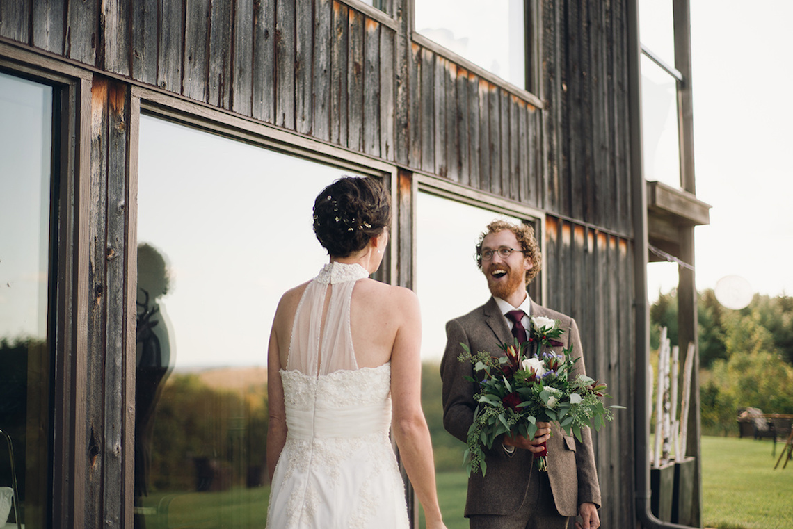Rustic Orchard Wedding (With The Most Generous Guests) | Alabaster Jar Photography 34