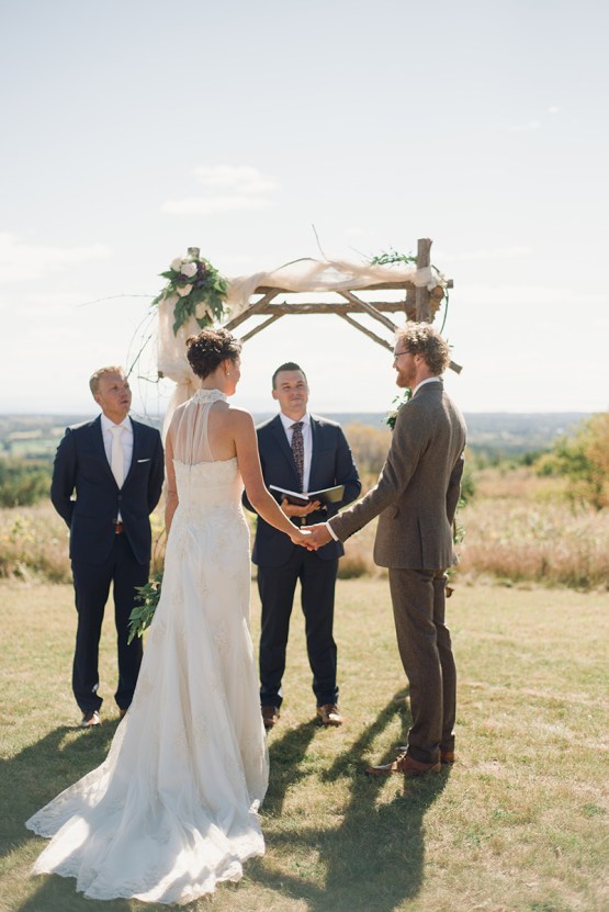 Rustic Orchard Wedding (With The Most Generous Guests) | Alabaster Jar Photography 4