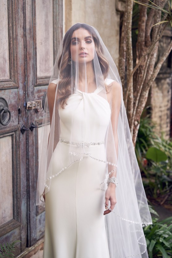 The Romantic & Sparkling Anna Campbell Wanderlust Wedding Dress Collection | Rebekah Dress-2