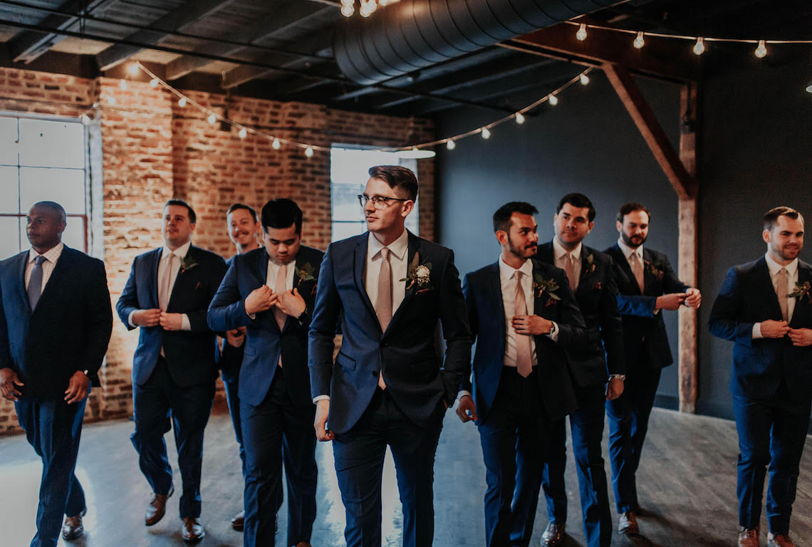 5 Reasons Why Renting With Generation Tux Makes Wedding Planning Easier 3