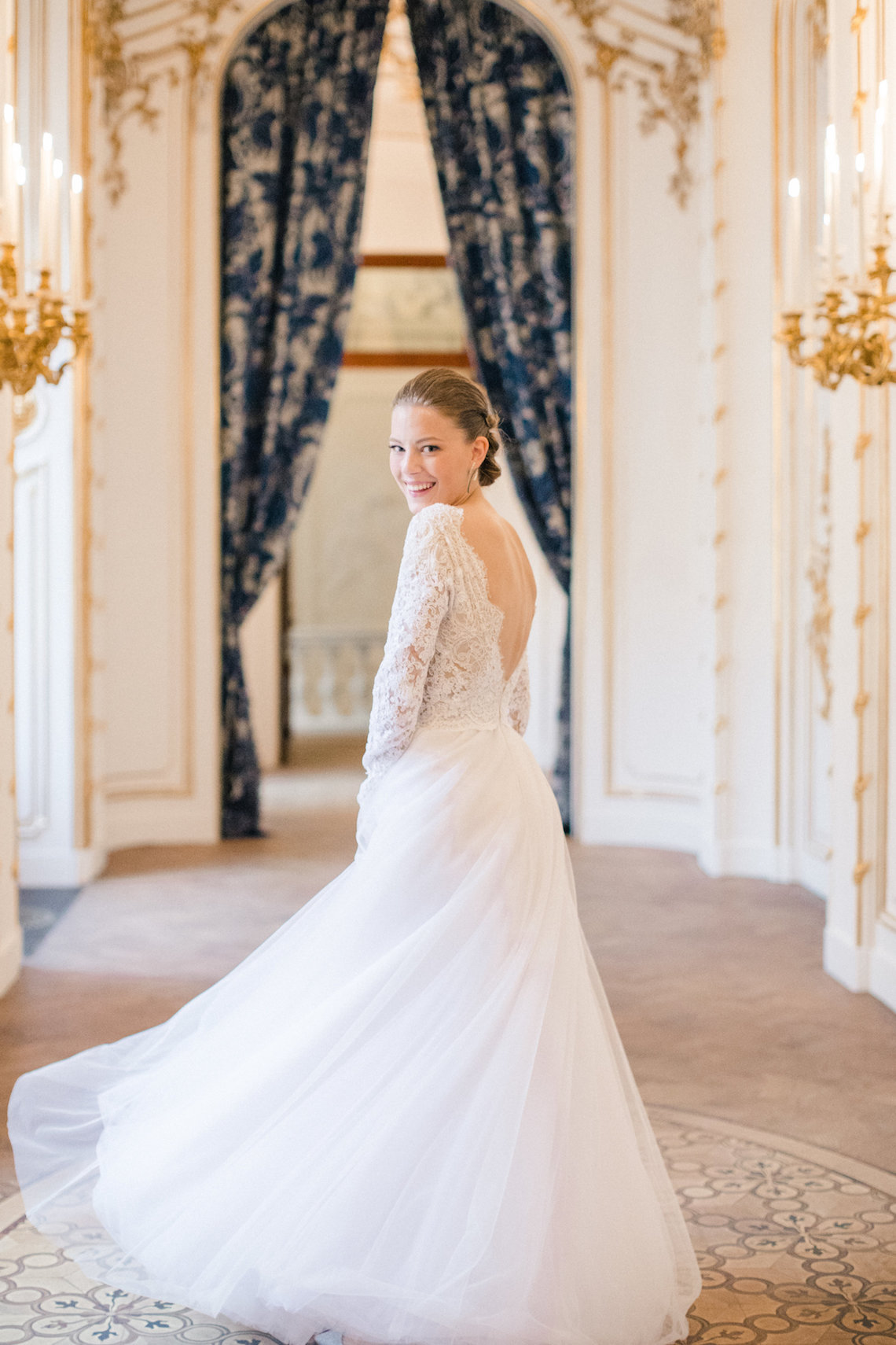 An Elegant Royal Vienna Destination Wedding | A Very Beloved Wedding | Sandra Aberg 29
