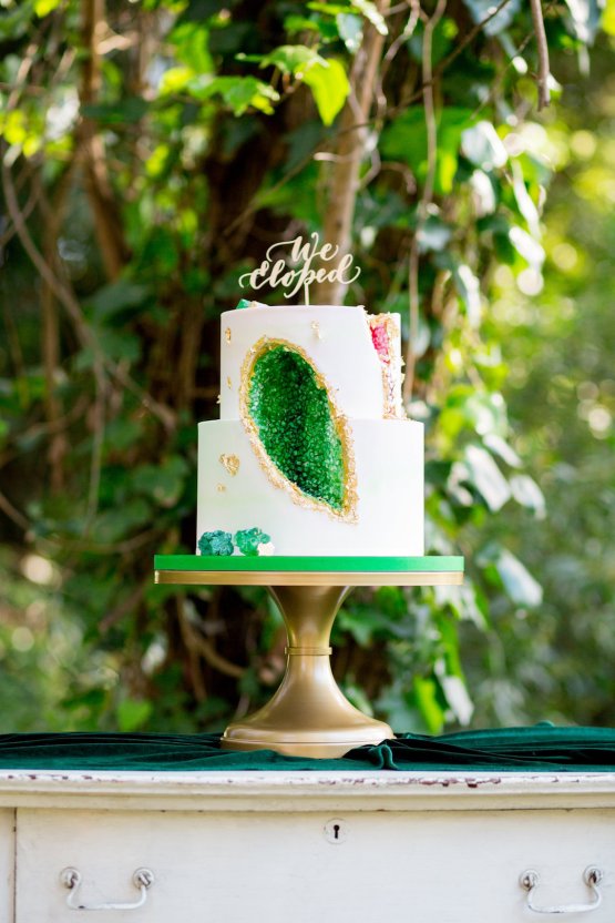 Emerald Green Elopement Inspiration – CMSours Photography 43