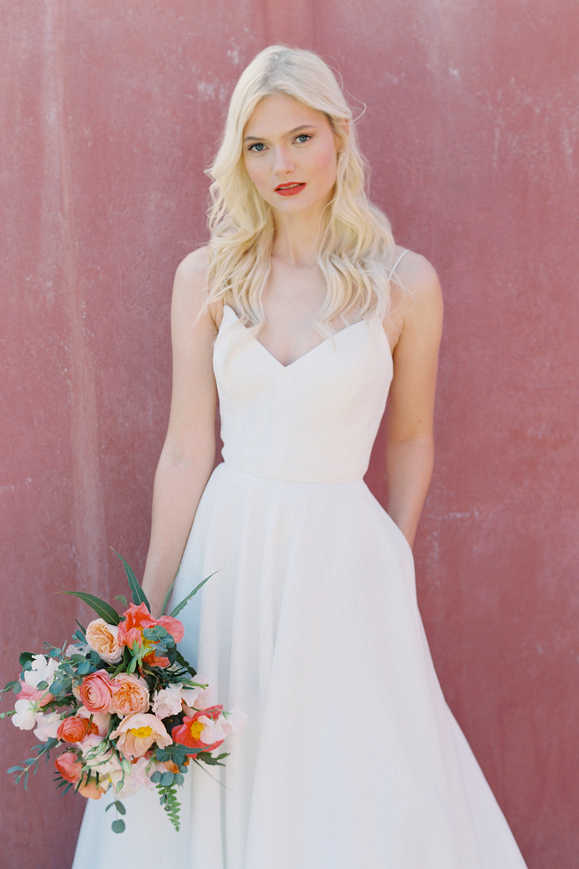 Jenny by Jenny Yoo’s Fresh and Totally Modern Wedding Dress Collection | Piper 3