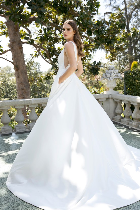 Jenny by Jenny Yoo’s Fresh and Totally Modern Wedding Dress Collection | Spencer 4
