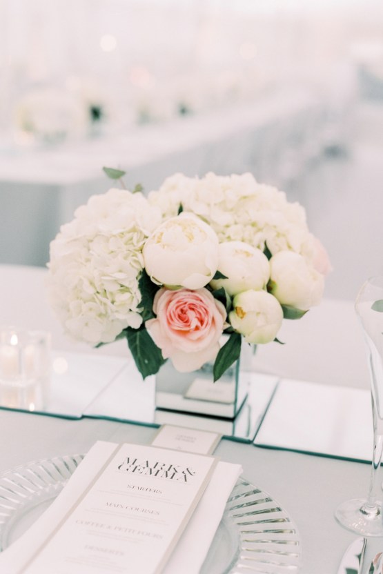 Luxurious Peony Filled Wedding At Home – Katie Julia – Lily and Sage 21