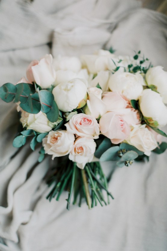 Luxurious Peony Filled Wedding At Home – Katie Julia – Lily and Sage 28