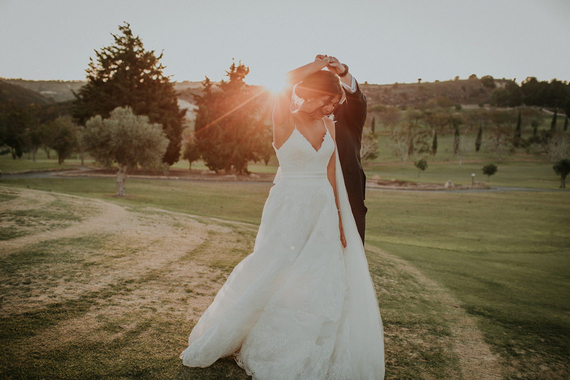 Romantic Olive Grove Cyprus Destination Wedding | Karina Leonenko Photography 15