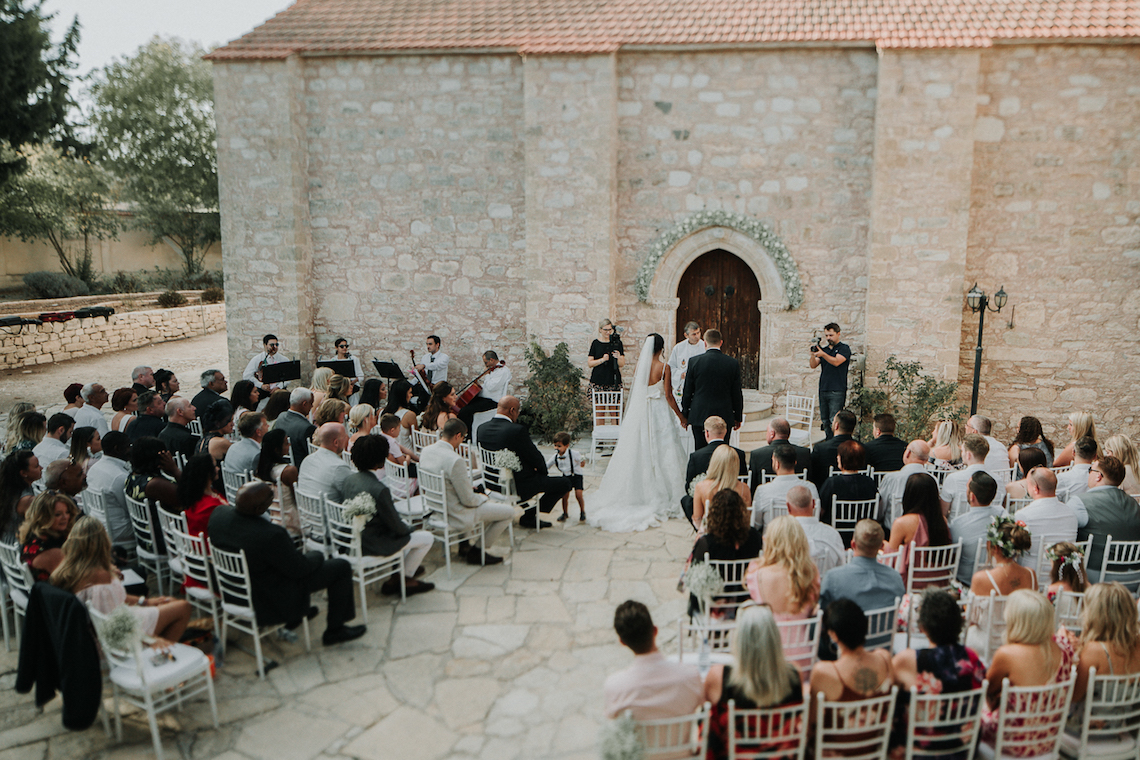 Romantic Olive Grove Cyprus Destination Wedding | Karina Leonenko Photography 7