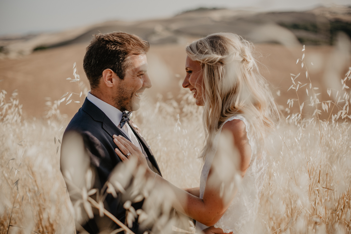 Rustic Dreamy and Intimate Italian Wedding – Federica Cavicchi 11