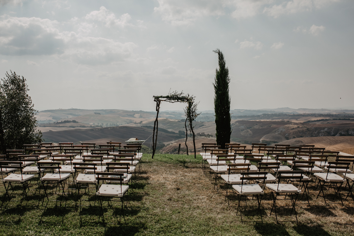Rustic Dreamy and Intimate Italian Wedding – Federica Cavicchi 5