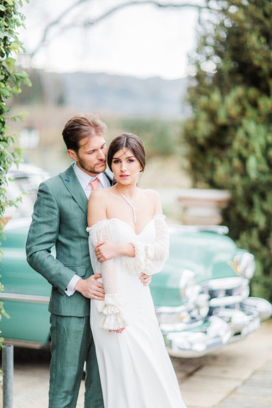 Tangerine and Turquoise Portugal Wedding Inspiration – Edgar Dias Photography 21