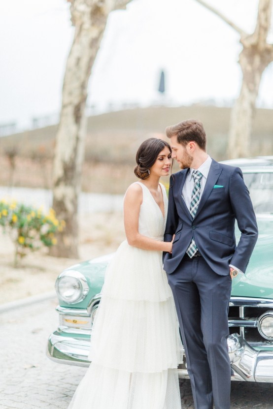 Tangerine and Turquoise Portugal Wedding Inspiration – Edgar Dias Photography 27