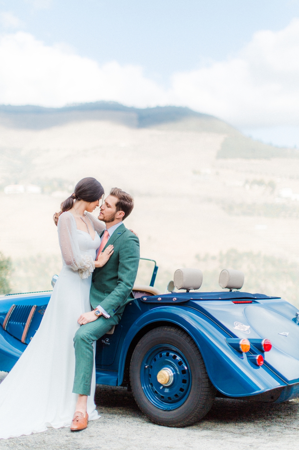Tangerine and Turquoise Portugal Wedding Inspiration – Edgar Dias Photography 5
