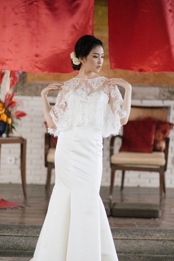 Zen Balinese Wedding Inspiration With A Dazzling Tiara | Nej Photo | Chere Weddings 21