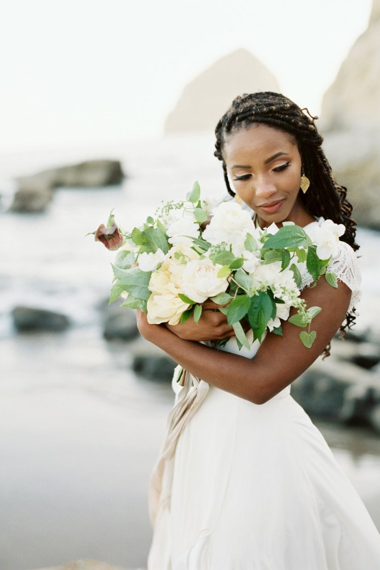 Blackberry and Pear Dreamy Beach Elopement Inspiration – Troy Meikle 23