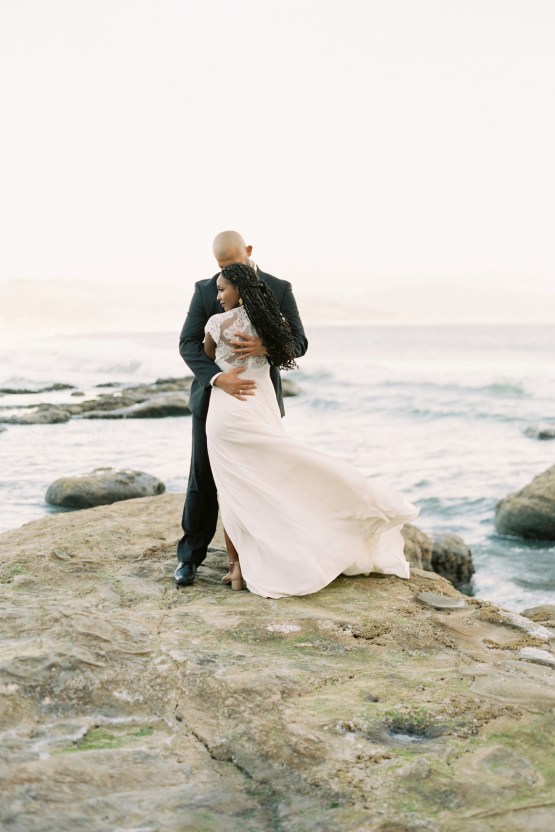 Blackberry and Pear Dreamy Beach Elopement Inspiration – Troy Meikle 6