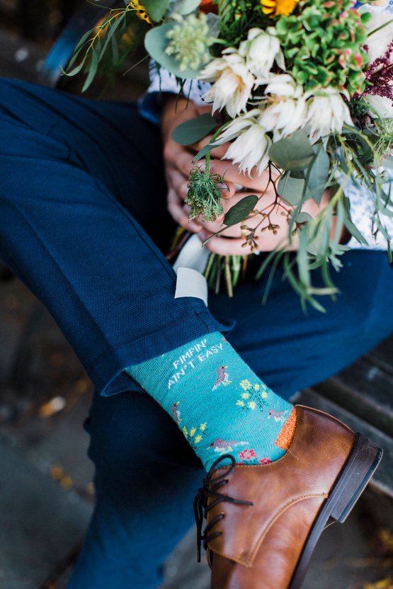 Country Western Meets Hip Brooklyn Elopement – Common Dove Photography 27