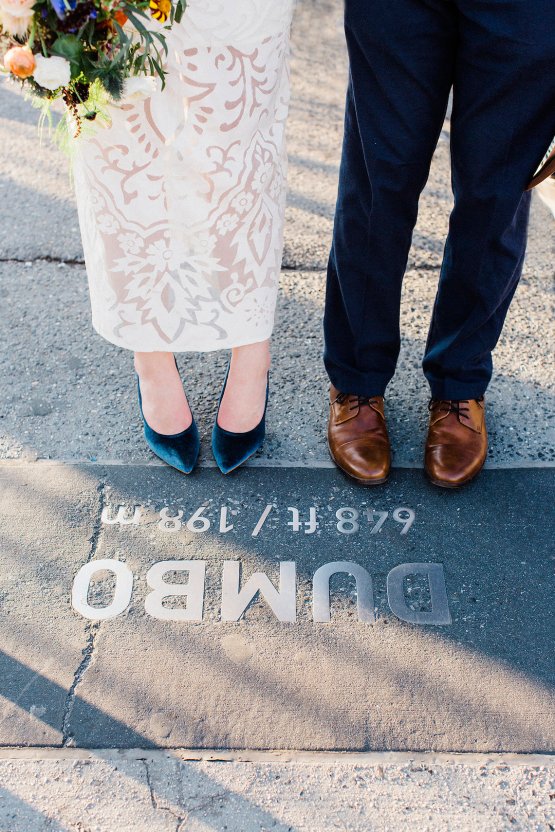 Country Western Meets Hip Brooklyn Elopement – Common Dove Photography 39