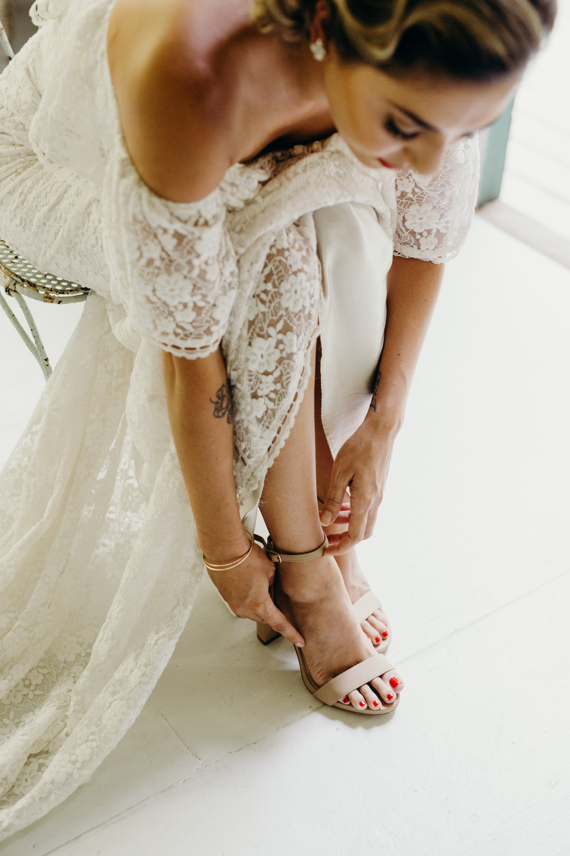 Glamorous and Tropical Hawaiian Wedding Inspiration – Melissa Ergo Photography 18
