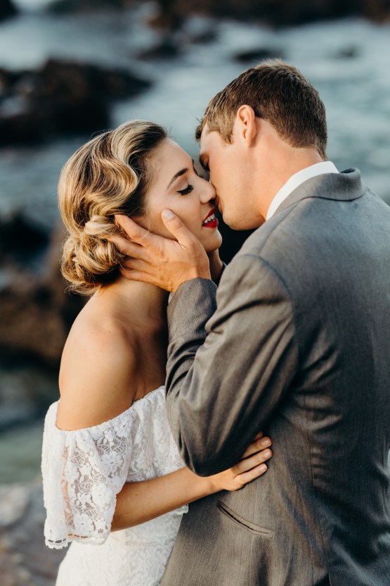 Glamorous and Tropical Hawaiian Wedding Inspiration – Melissa Ergo Photography 49