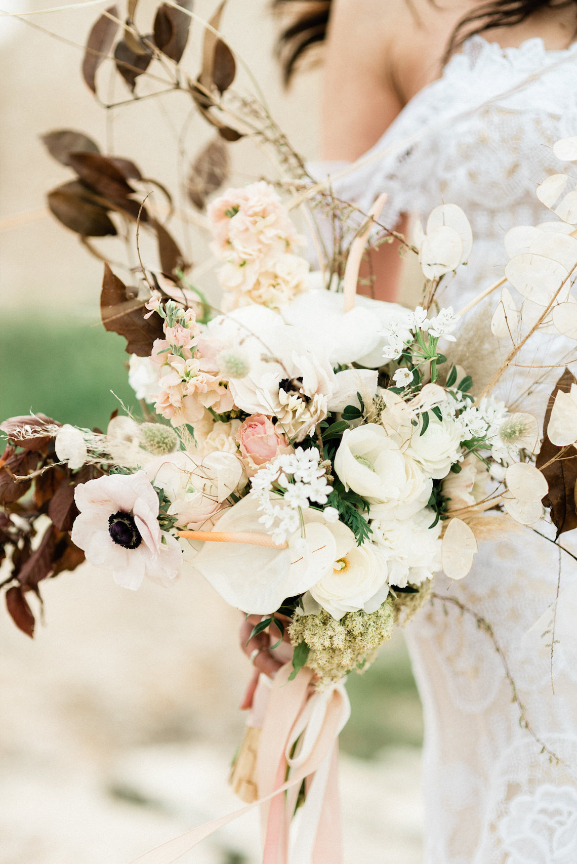 Organic and Foraged Romantic Puglia Wedding Inspiration – Lace and Luce 34