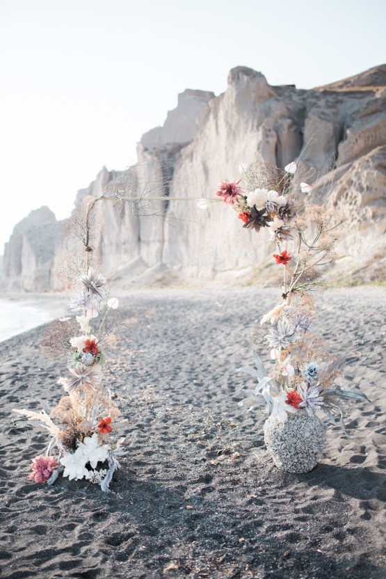 Seashell Wedding Ideas From The Beaches Of Greece – George Liopetas 12