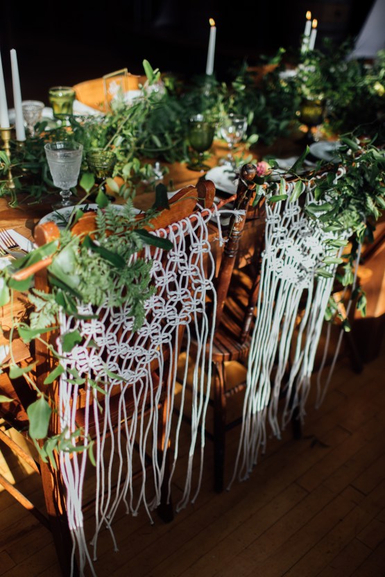 Woodsy Chapel Wedding With The Sweetest First Look & Mexican Influence