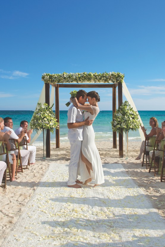 6 Ideas For Planning The Perfect Destination Wedding Weekend and Honeymoon Dreams Resorts 14
