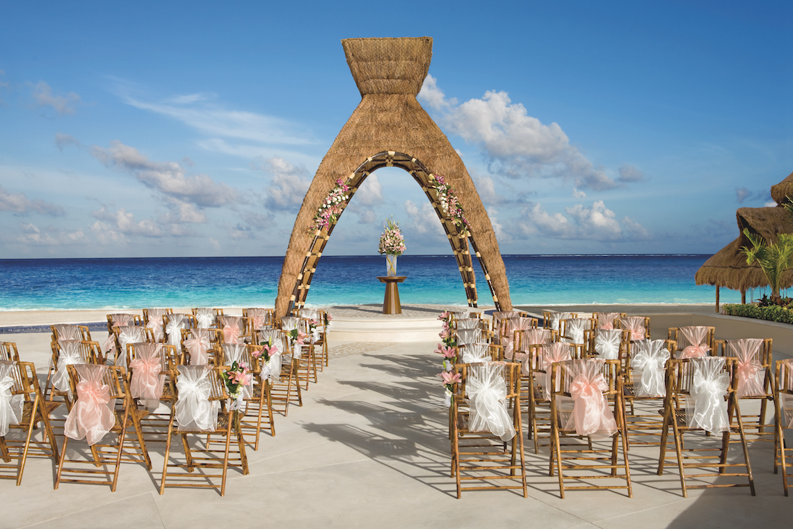 6 Ideas For Planning The Perfect Destination Wedding Weekend and Honeymoon Dreams Resorts 8