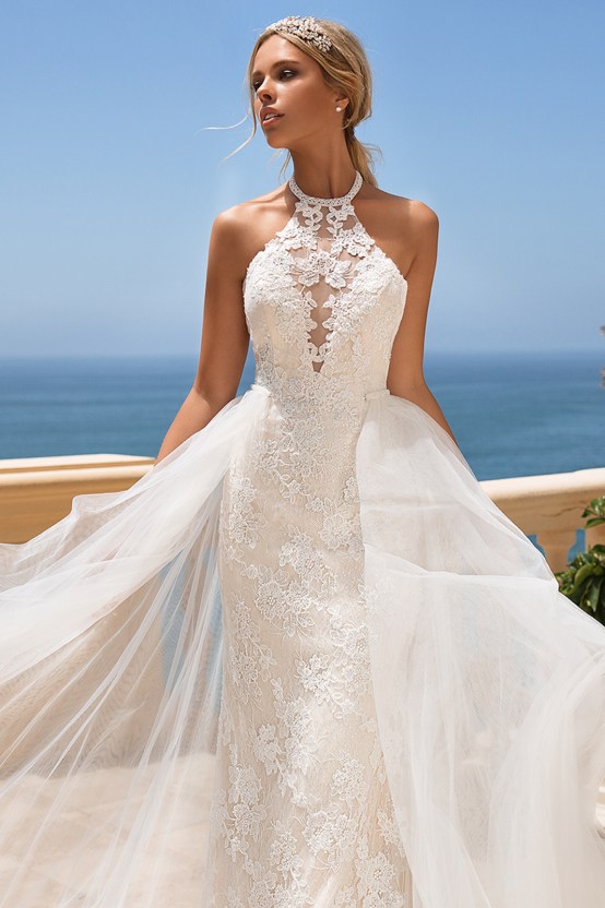 6 Modern Wedding Dress Trends You Will Love – Moonlight Couture 36
