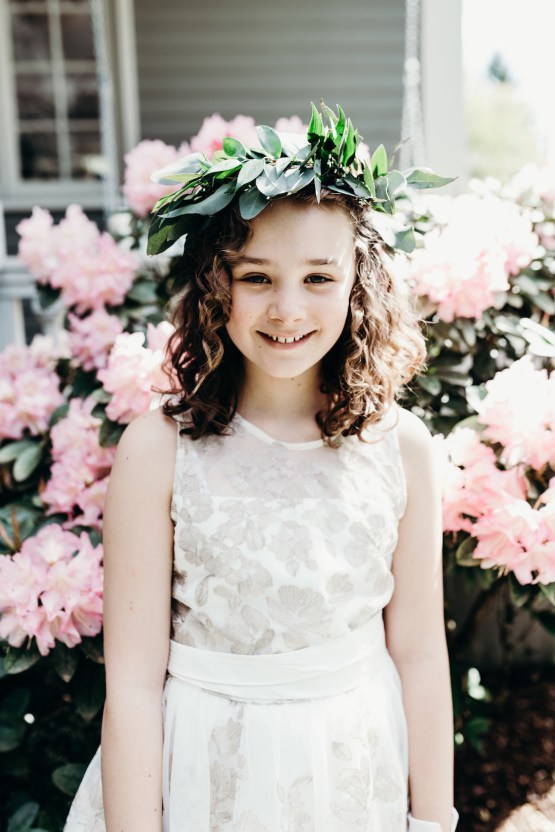 All-White Portland Photo Studio Wedding – Davis Hilton 41