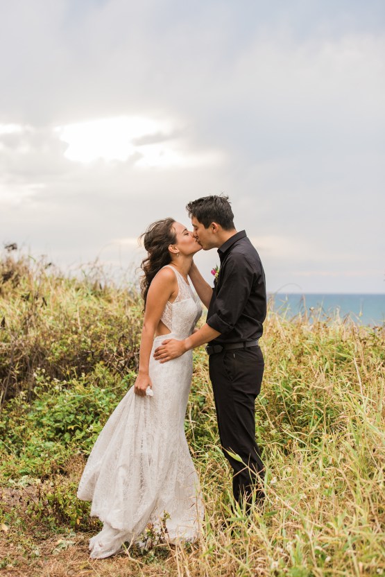 Colorful Hawaiian Boho Wedding Inspiration – Chelsea Stratso Photography 46