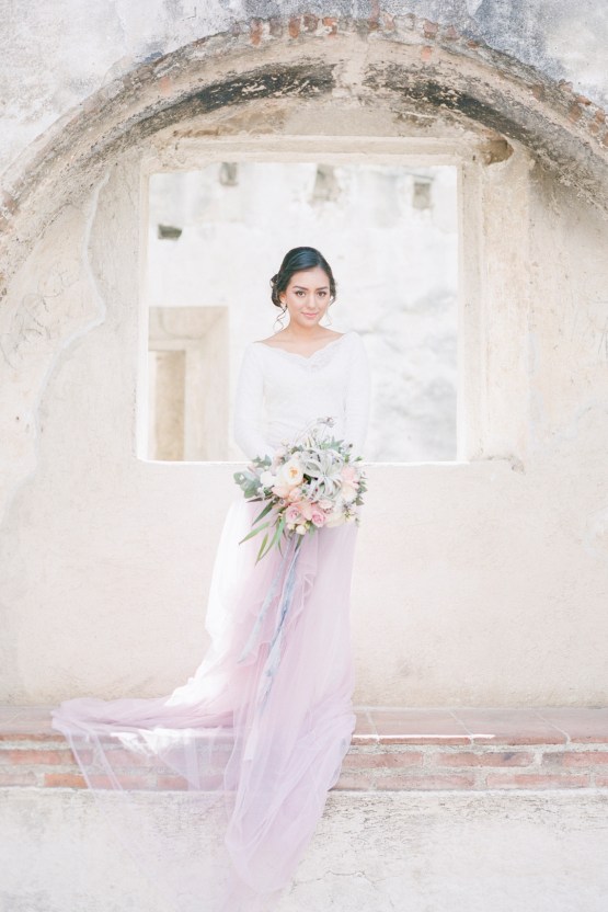 Dreamy Pink Guatamalan Bridal Inspiration – LeeYen Photography 21