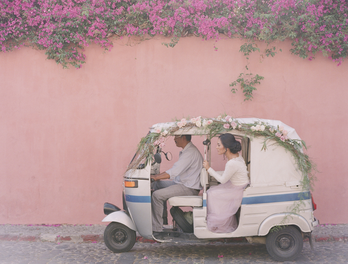 Dreamy Pink Guatamalan Bridal Inspiration – LeeYen Photography 44
