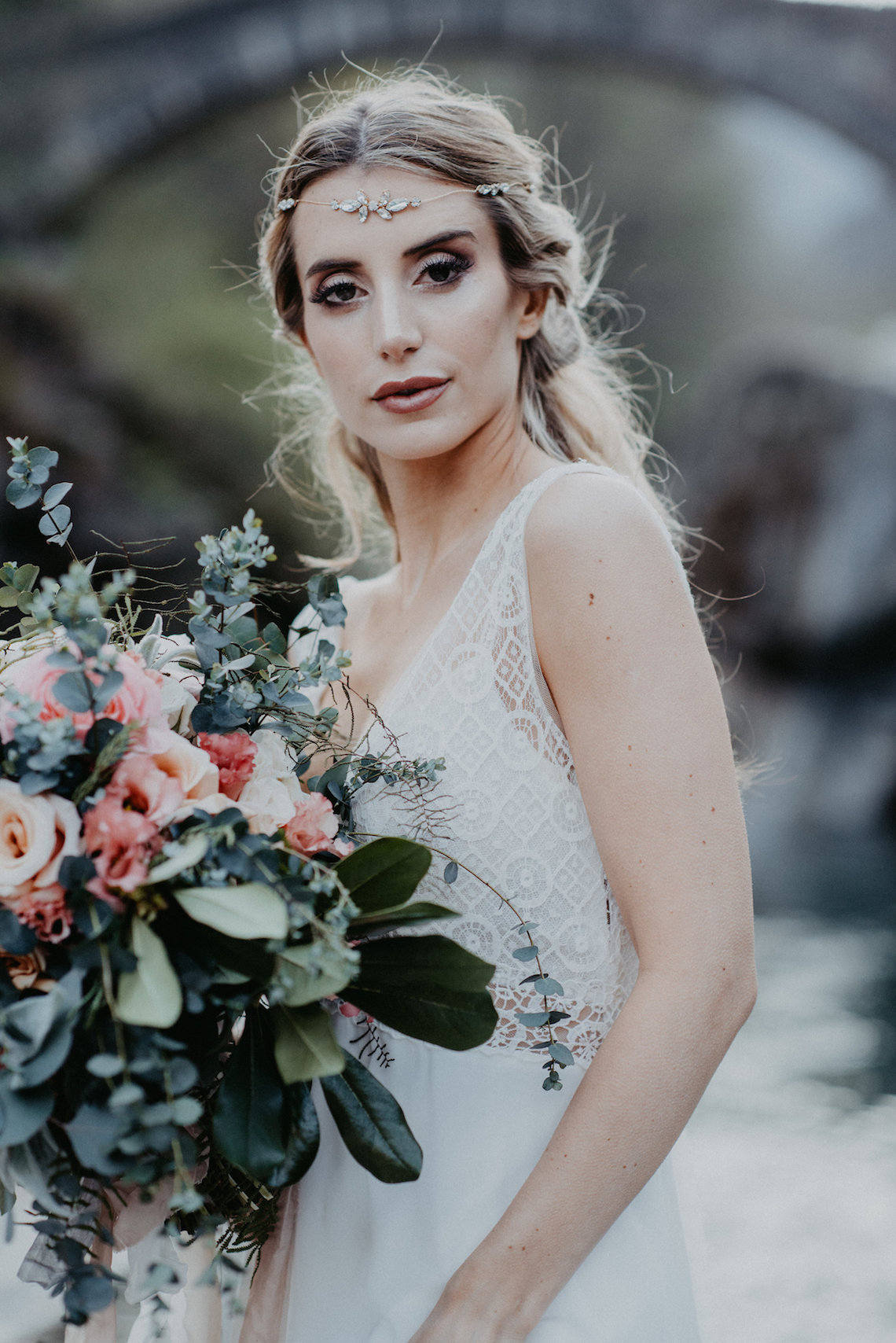 Misty Blue River Goddess Bridal Inspiration – Jaypeg Photography 23