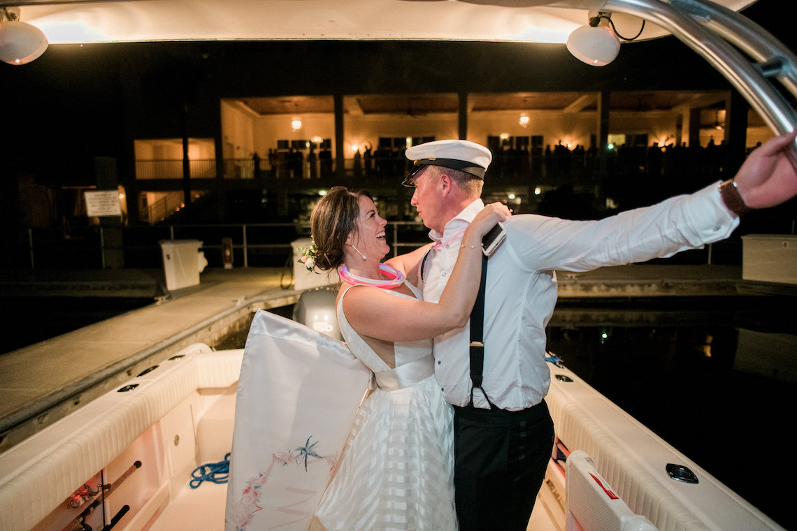 Preppy and Nautical Boathouse Wedding – Elleson Events – Trenholm Photo 10