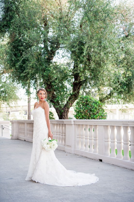 Sparkling and Ornate City Chic Wedding – Kim Fox Photography 10