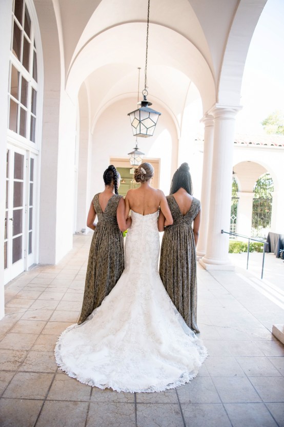 Sparkling and Ornate City Chic Wedding – Kim Fox Photography 15