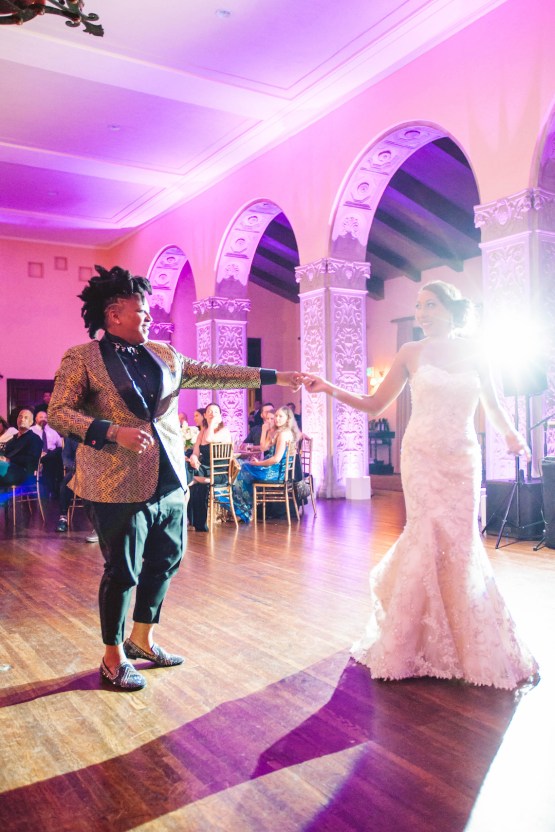 Sparkling and Ornate City Chic Wedding – Kim Fox Photography 26
