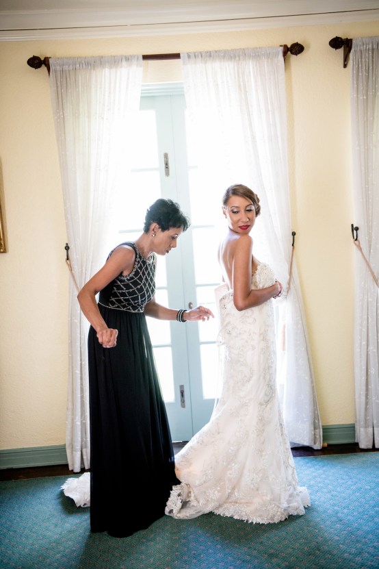 Sparkling and Ornate City Chic Wedding – Kim Fox Photography 3