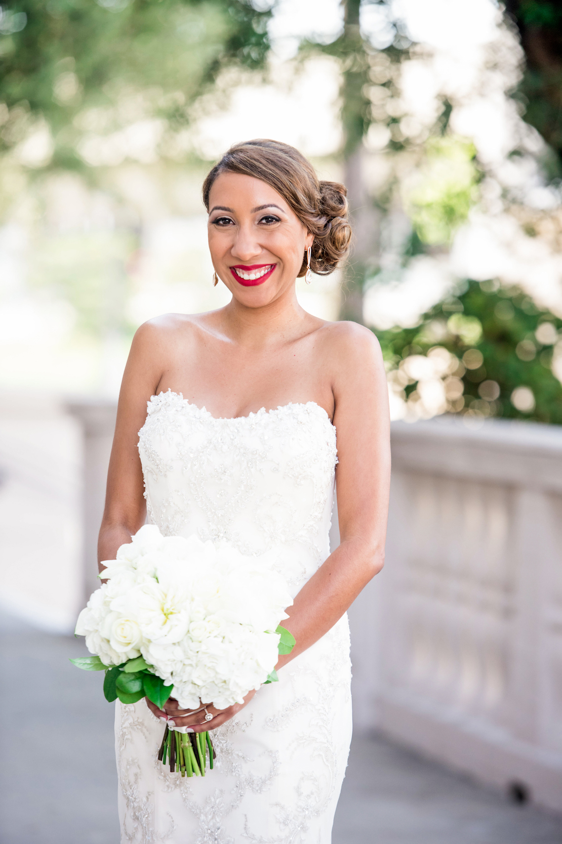 Sparkling and Ornate City Chic Wedding – Kim Fox Photography 9