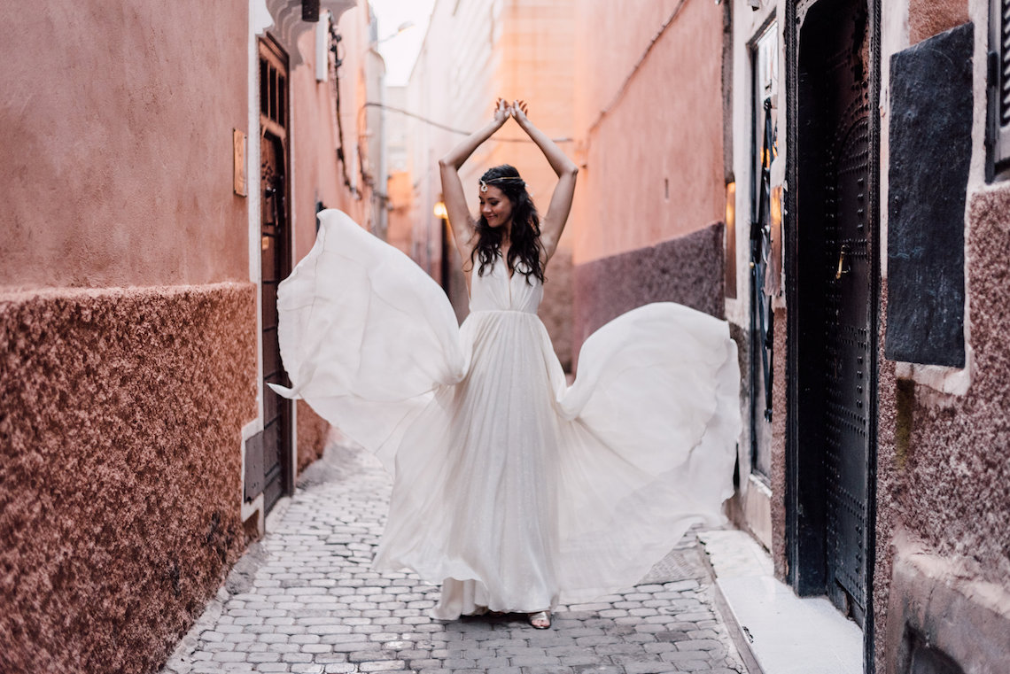 Stunning and Fashionable Moroccan Riad Wedding Inspiration – Studio Phylicia 11
