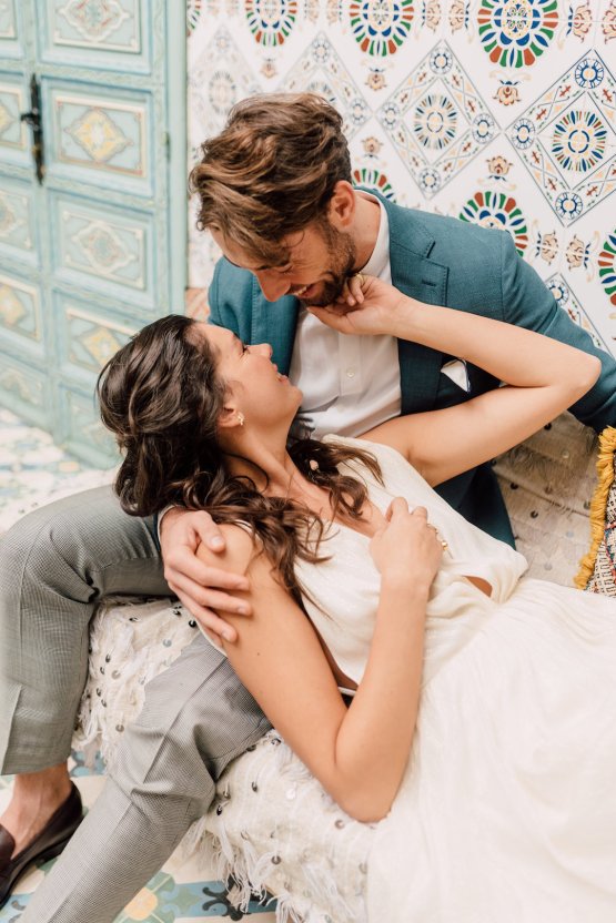 Stunning and Fashionable Moroccan Riad Wedding Inspiration – Studio Phylicia 27