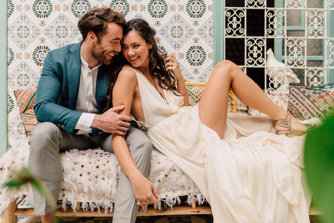 Stunning and Fashionable Moroccan Riad Wedding Inspiration – Studio Phylicia 3