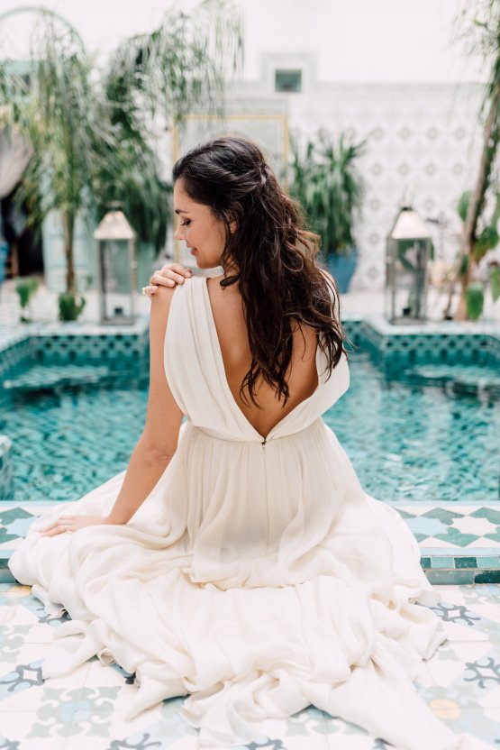 Stunning and Fashionable Moroccan Riad Wedding Inspiration – Studio Phylicia 32
