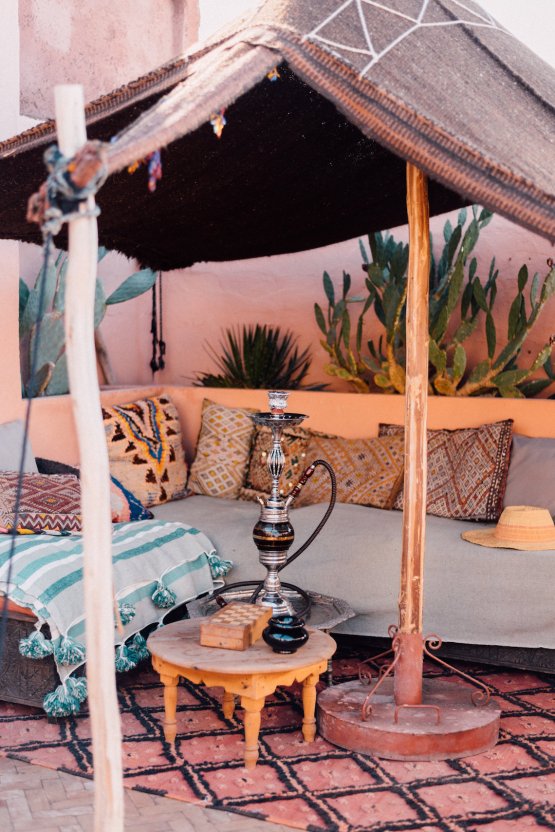 Stunning and Fashionable Moroccan Riad Wedding Inspiration – Studio Phylicia 33