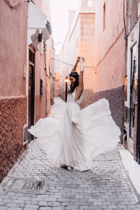Stunning and Fashionable Moroccan Riad Wedding Inspiration – Studio Phylicia 45